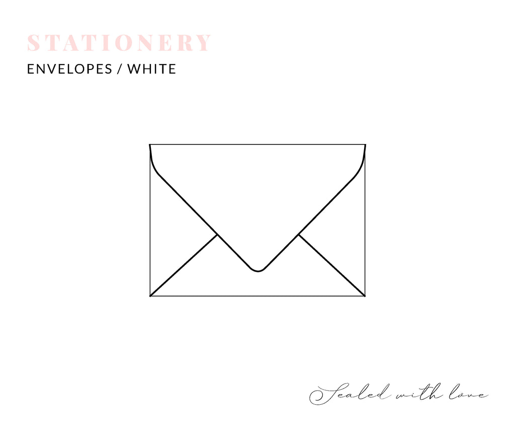 White Envelopes